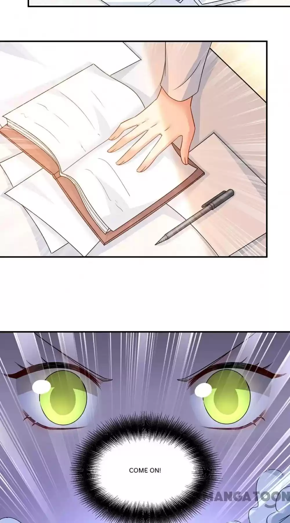 Ceo Above, Me Below Chapter 408