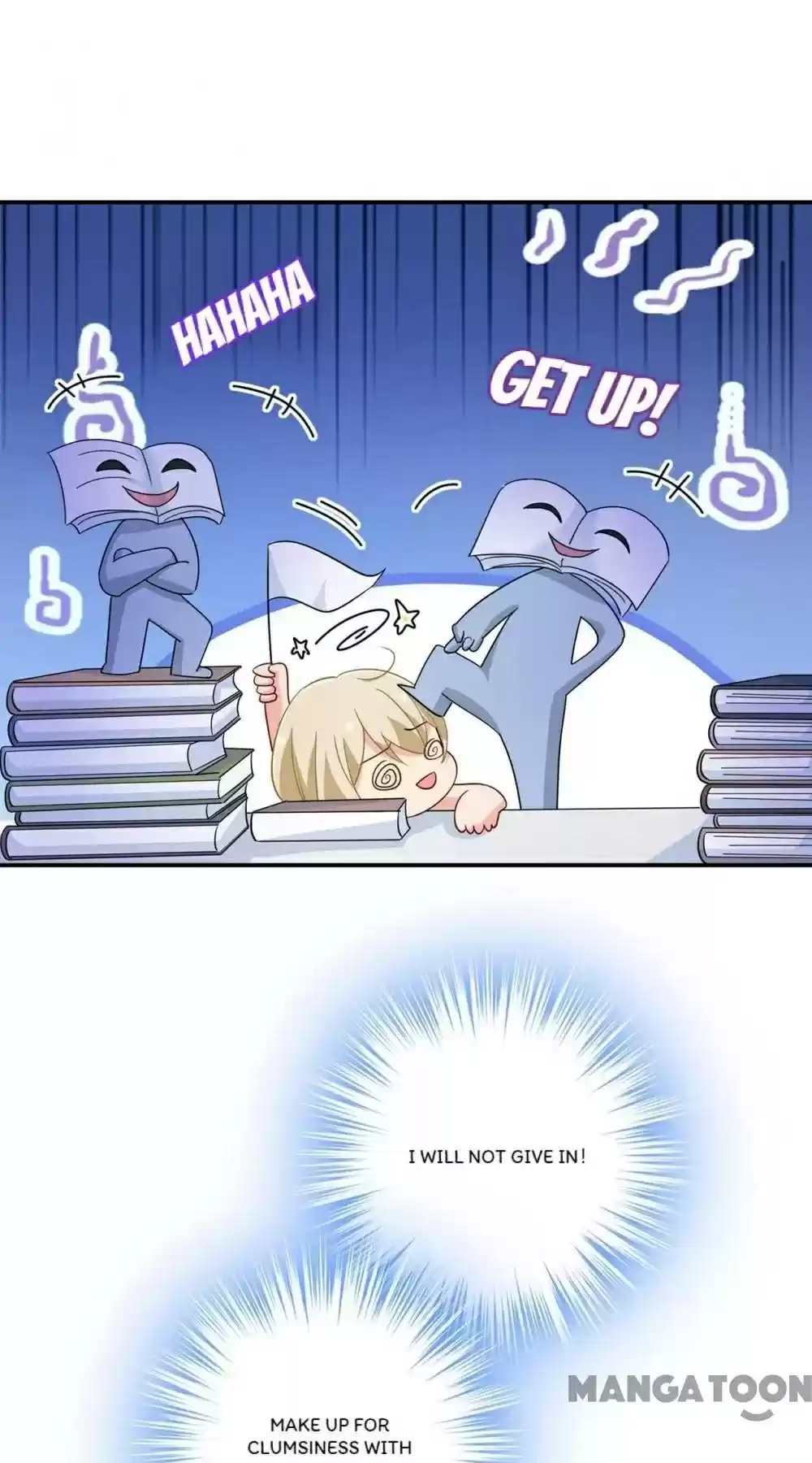 Ceo Above, Me Below Chapter 409