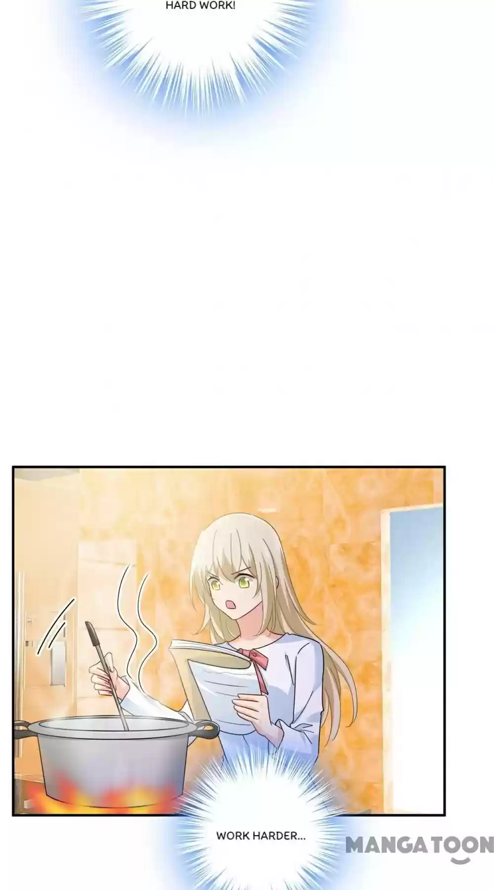 Ceo Above, Me Below Chapter 409