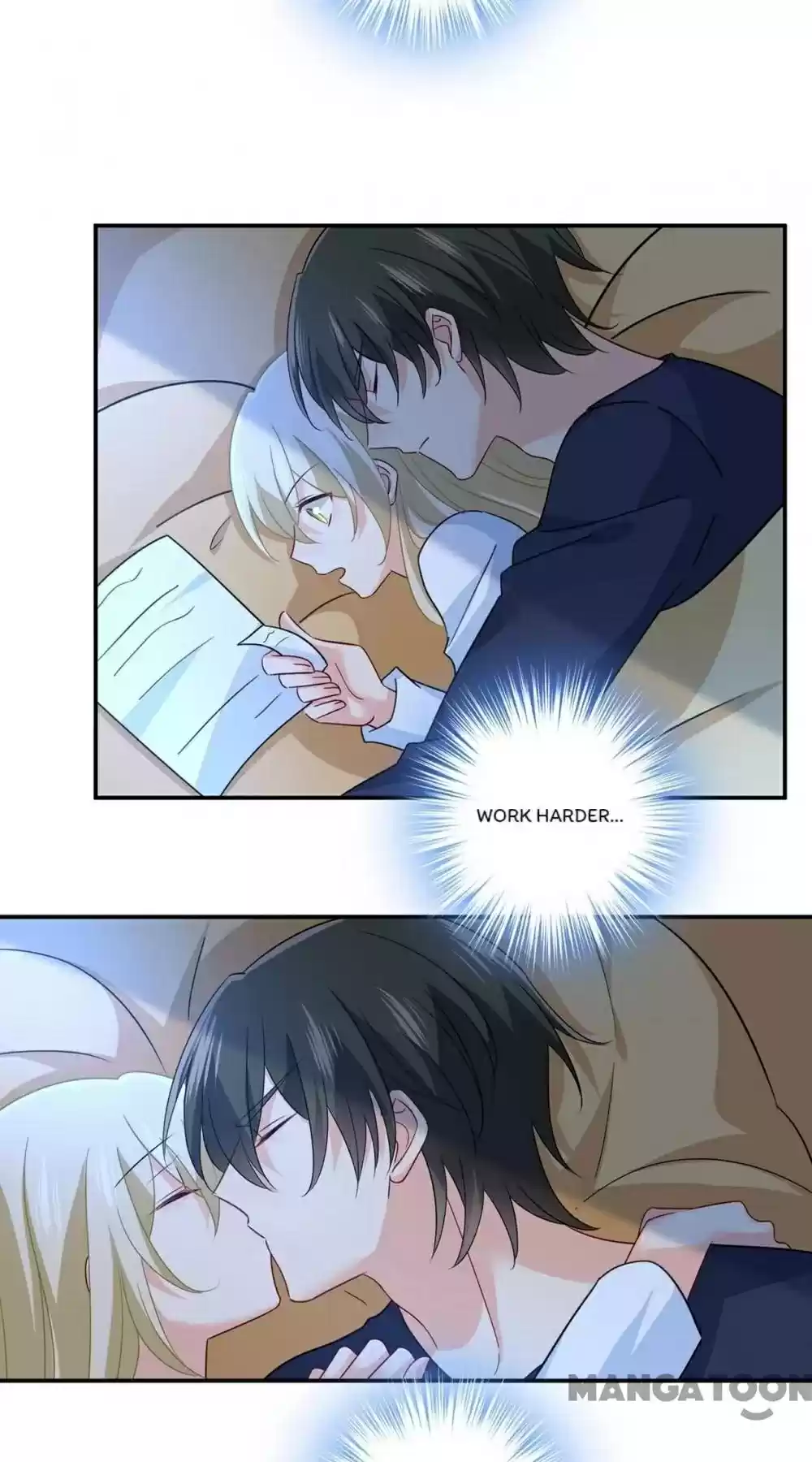 Ceo Above, Me Below Chapter 409