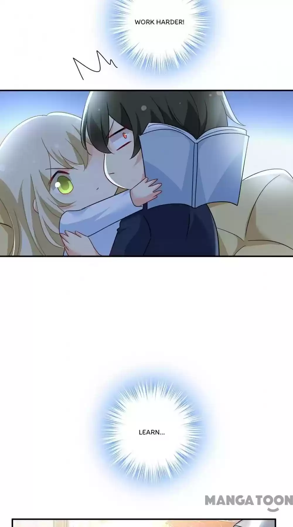 Ceo Above, Me Below Chapter 409