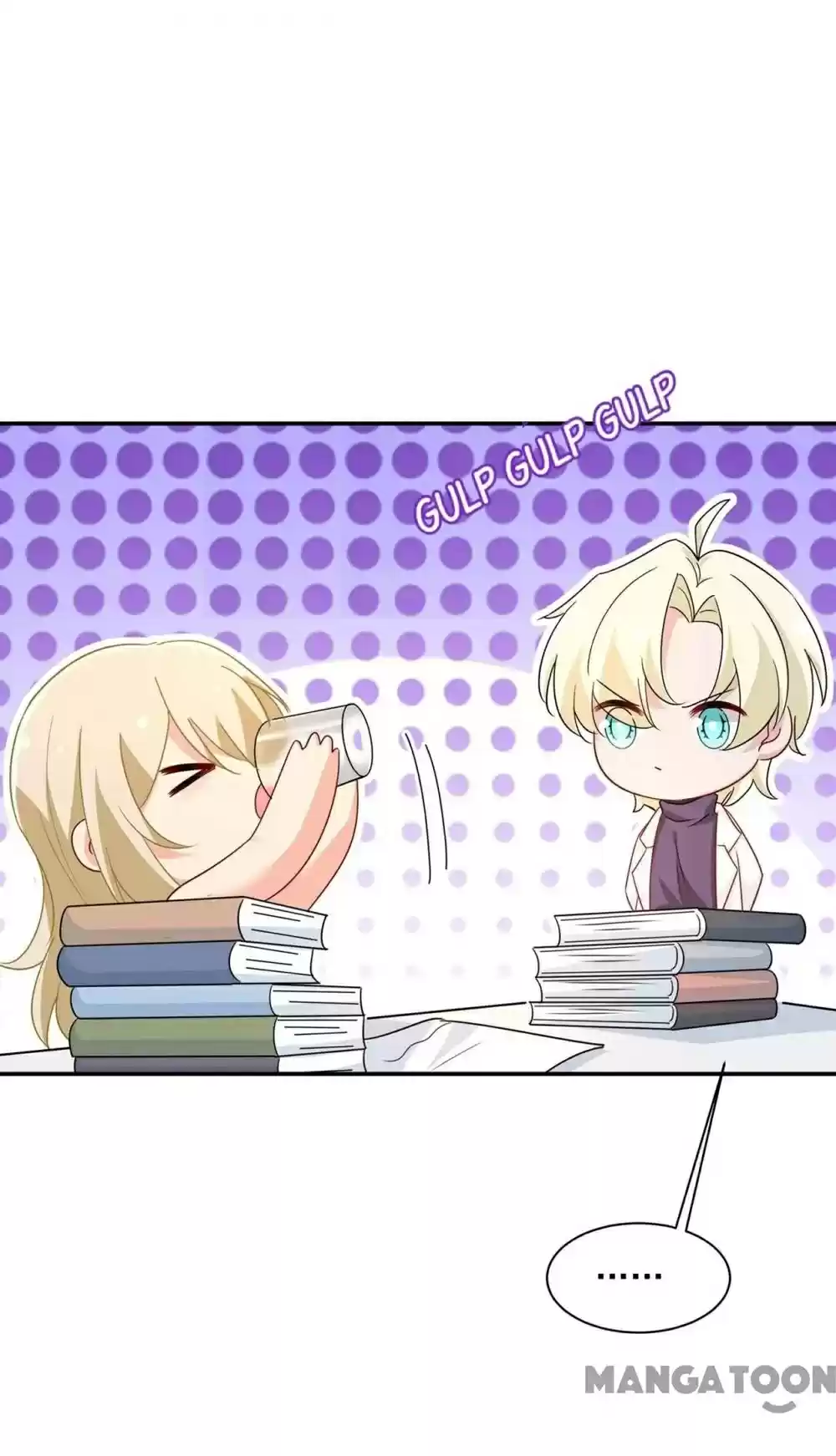 Ceo Above, Me Below Chapter 409