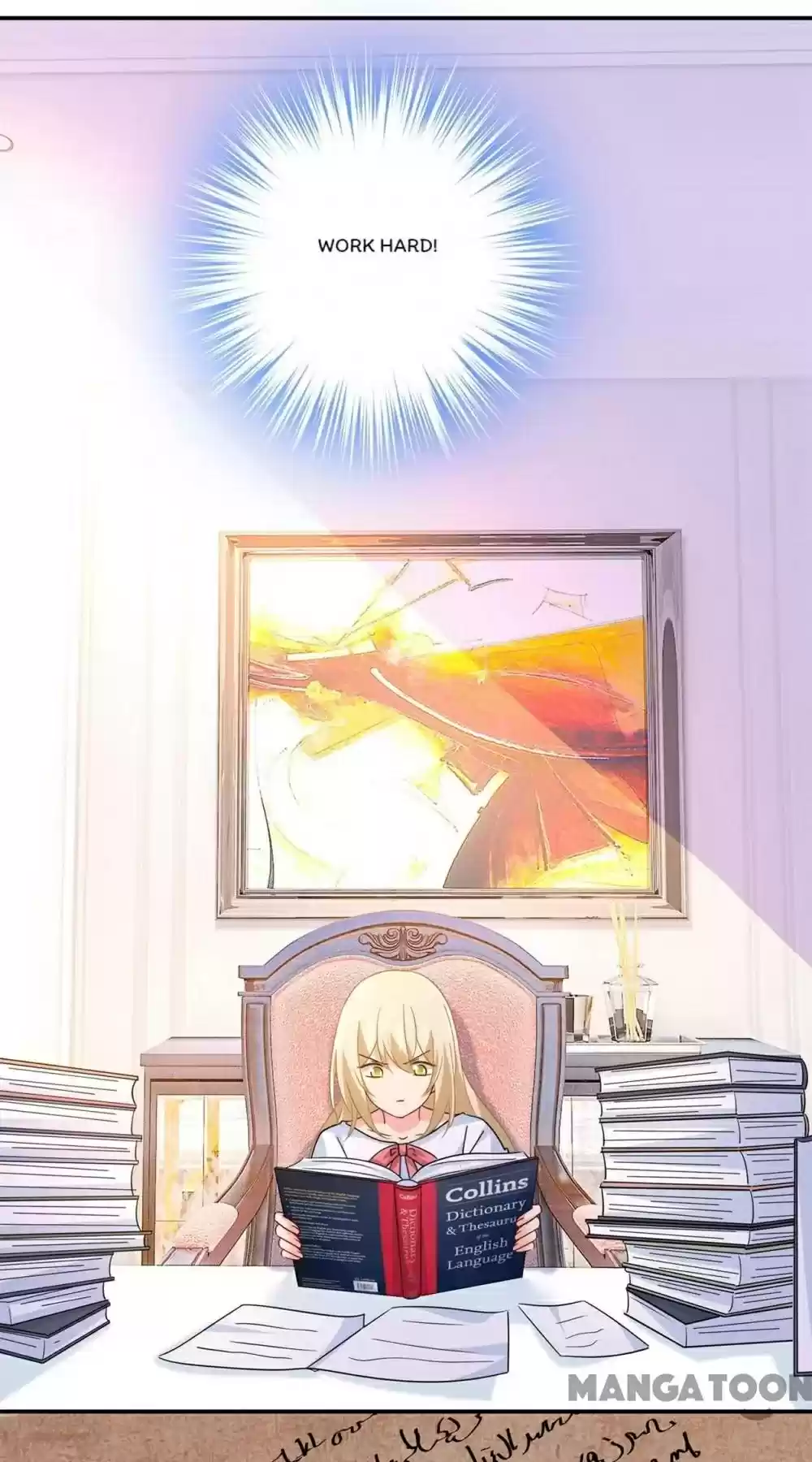 Ceo Above, Me Below Chapter 409