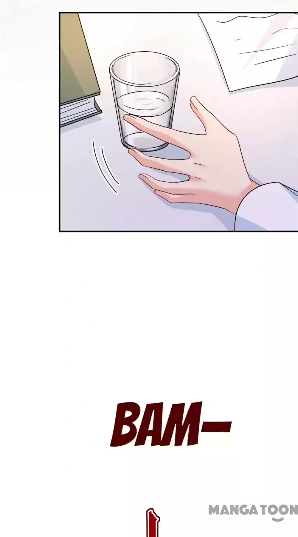 Ceo Above, Me Below Chapter 409