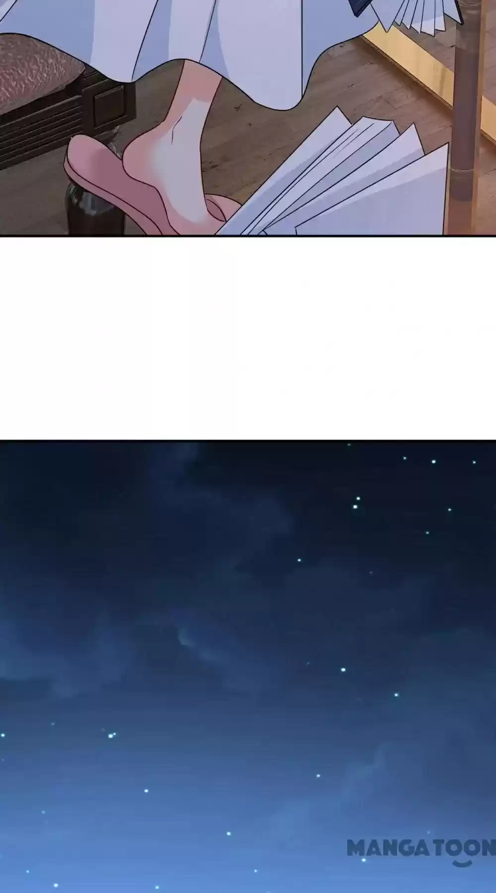 Ceo Above, Me Below Chapter 409