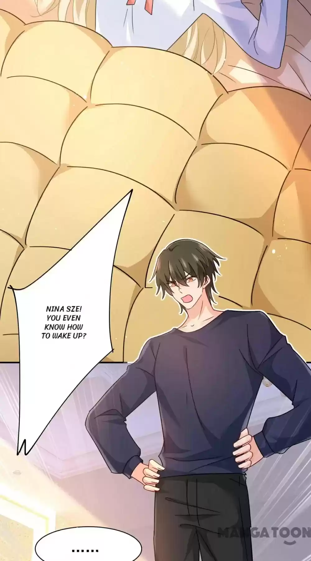 Ceo Above, Me Below Chapter 409