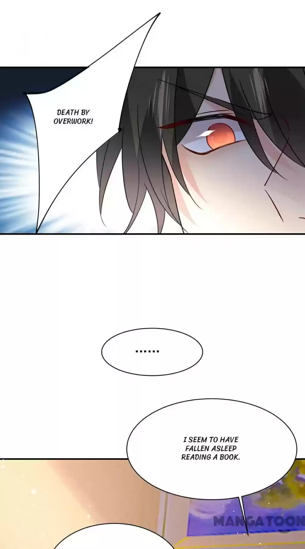 Ceo Above, Me Below Chapter 409