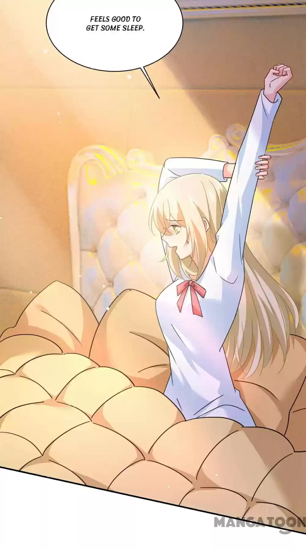 Ceo Above, Me Below Chapter 409