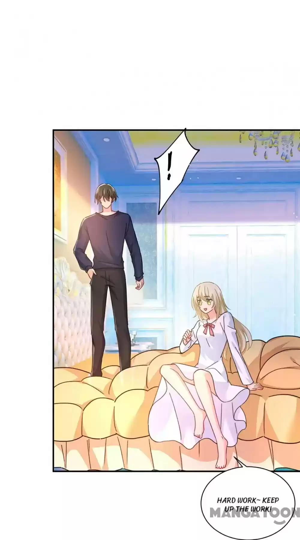 Ceo Above, Me Below Chapter 409