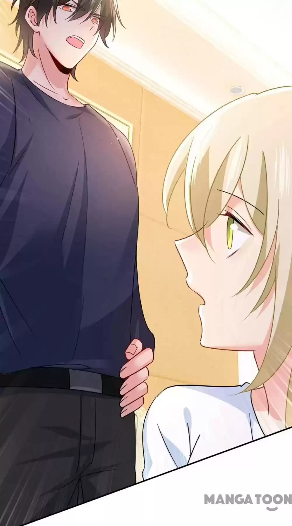 Ceo Above, Me Below Chapter 409