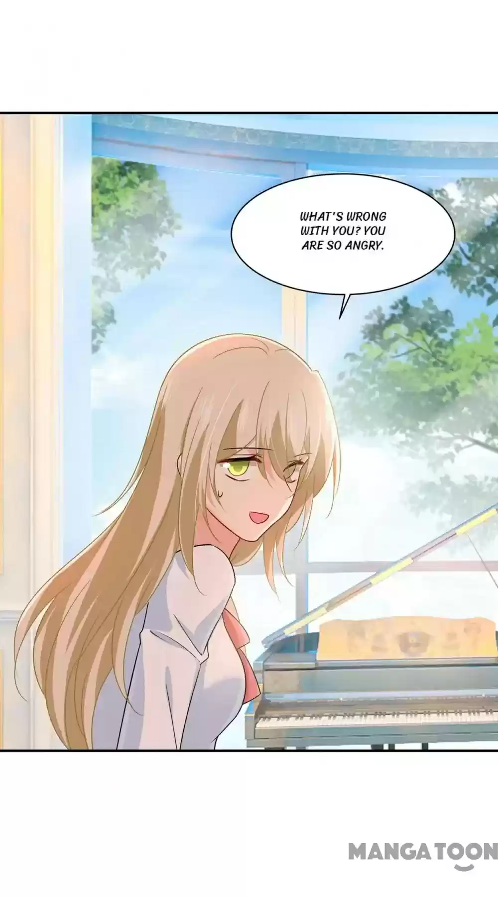 Ceo Above, Me Below Chapter 409