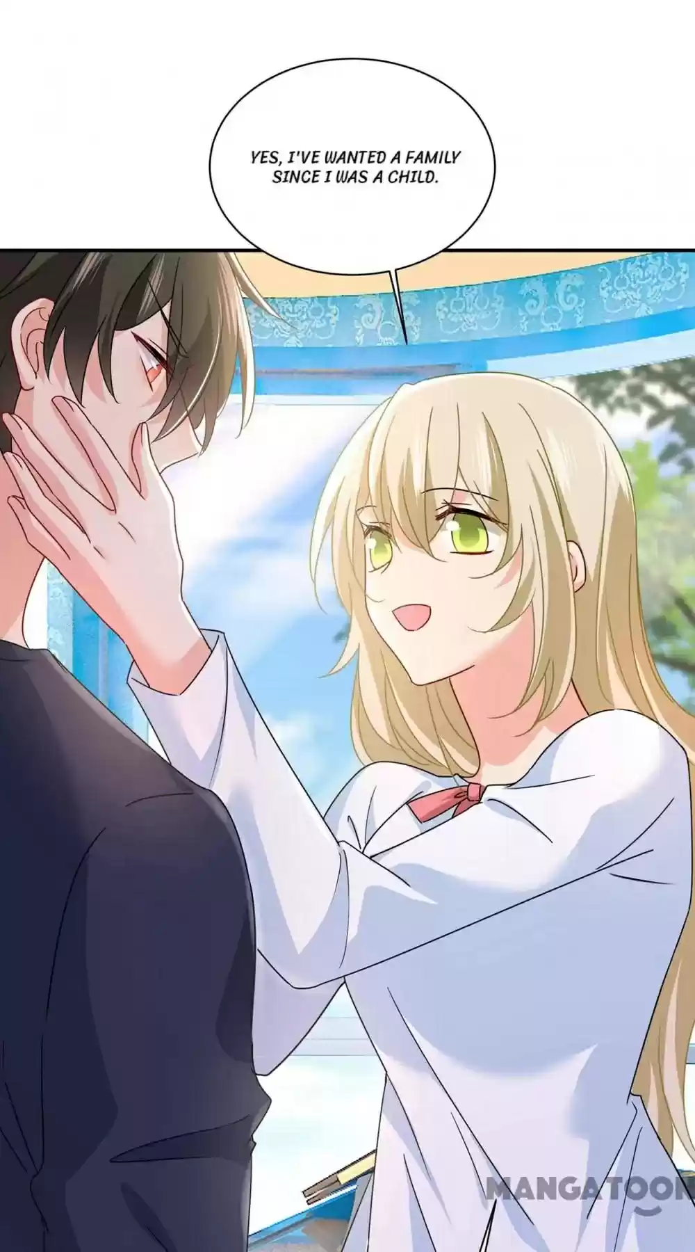 Ceo Above, Me Below Chapter 409