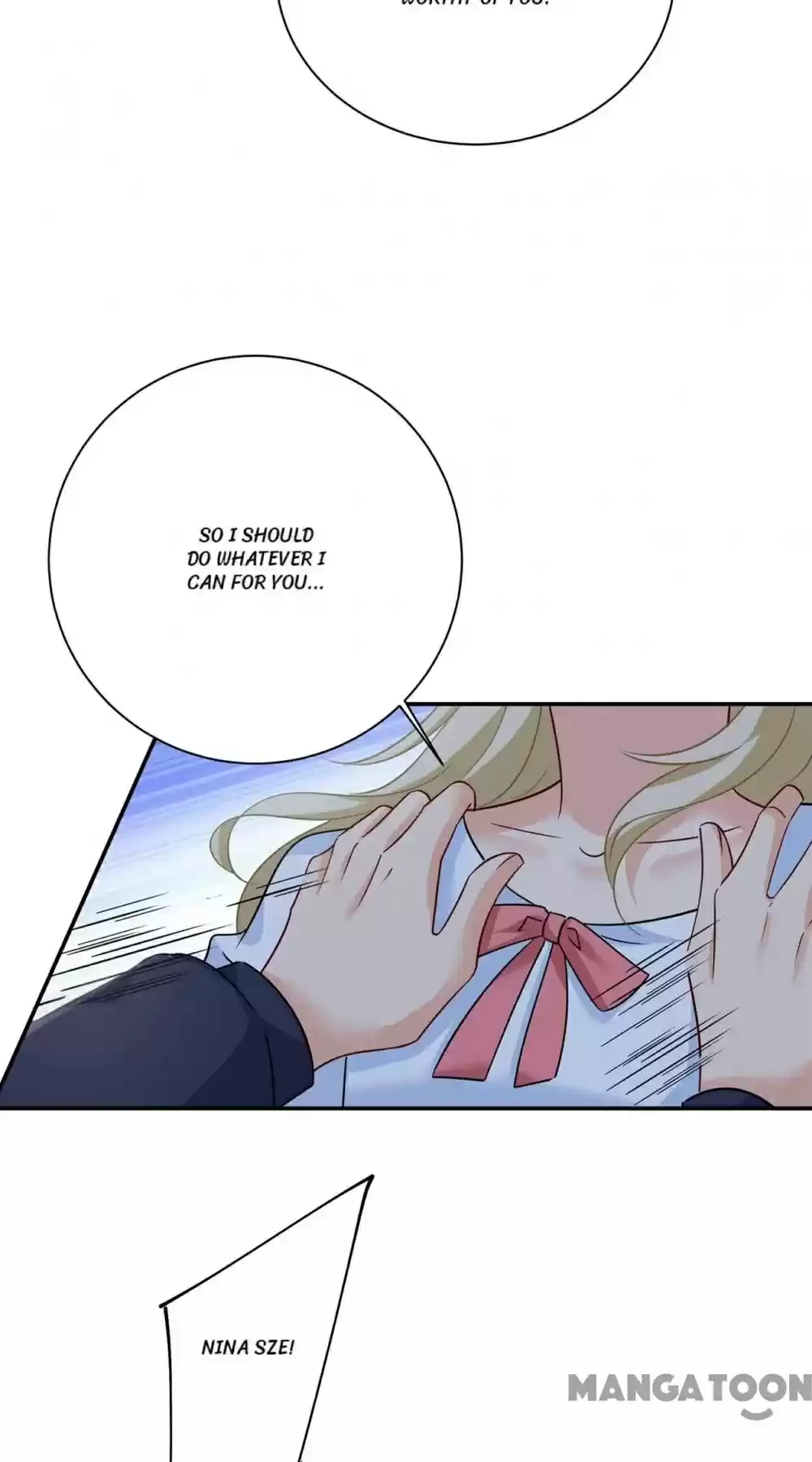 Ceo Above, Me Below Chapter 409