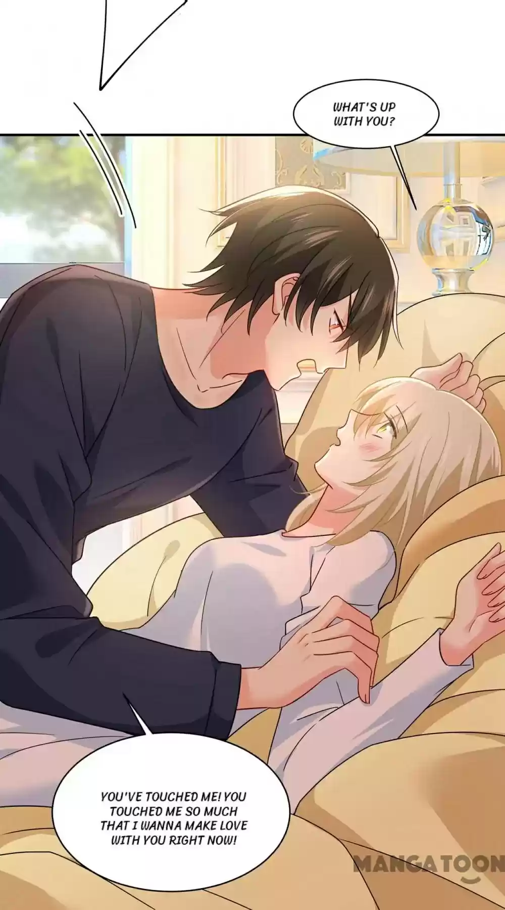 Ceo Above, Me Below Chapter 409