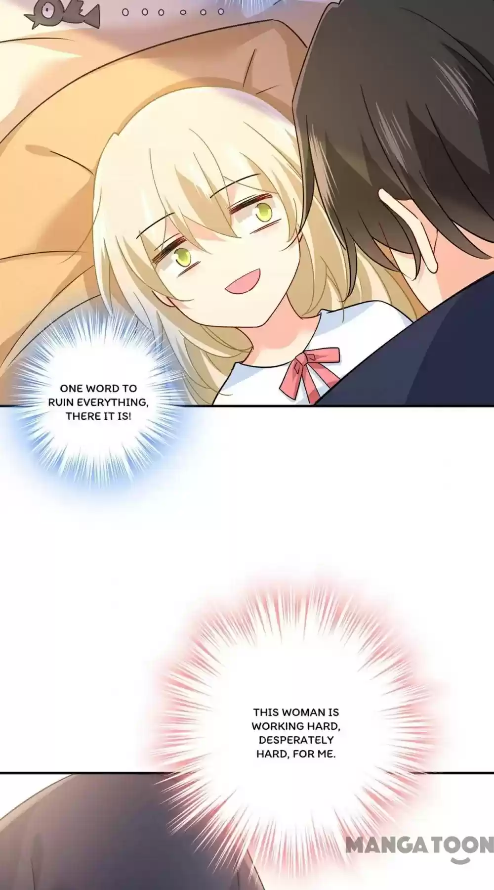 Ceo Above, Me Below Chapter 410