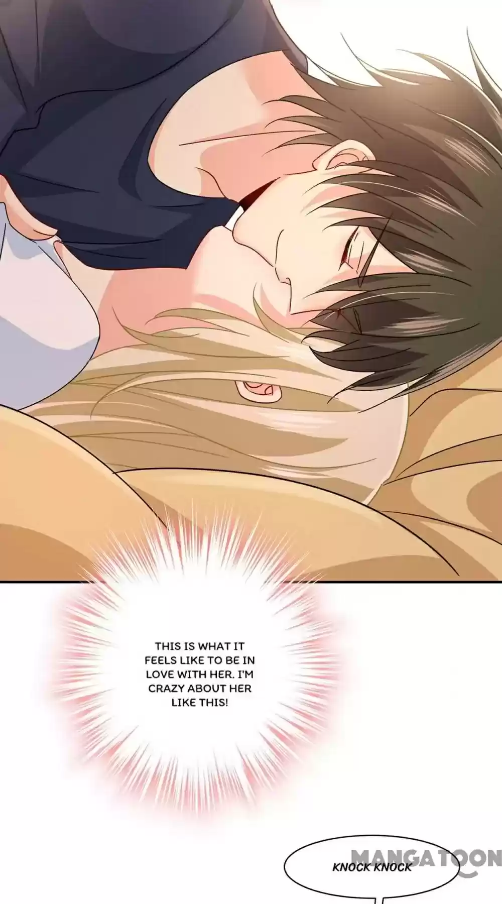 Ceo Above, Me Below Chapter 410