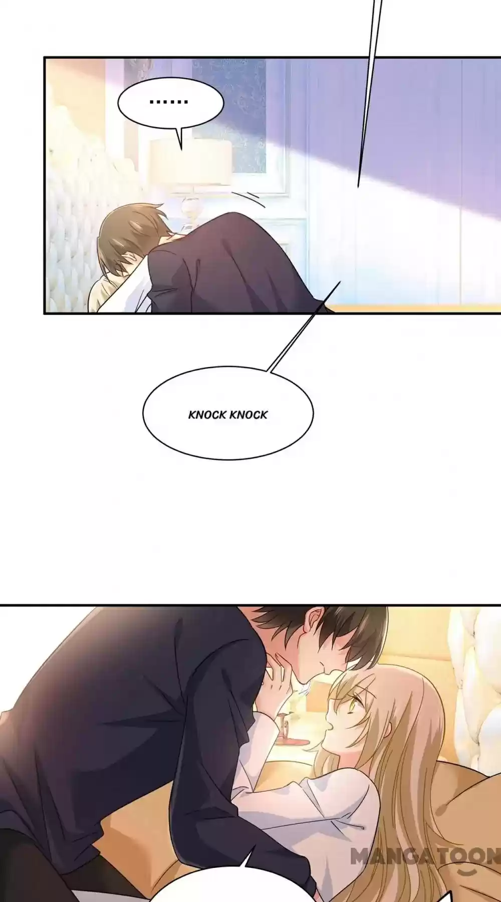 Ceo Above, Me Below Chapter 410