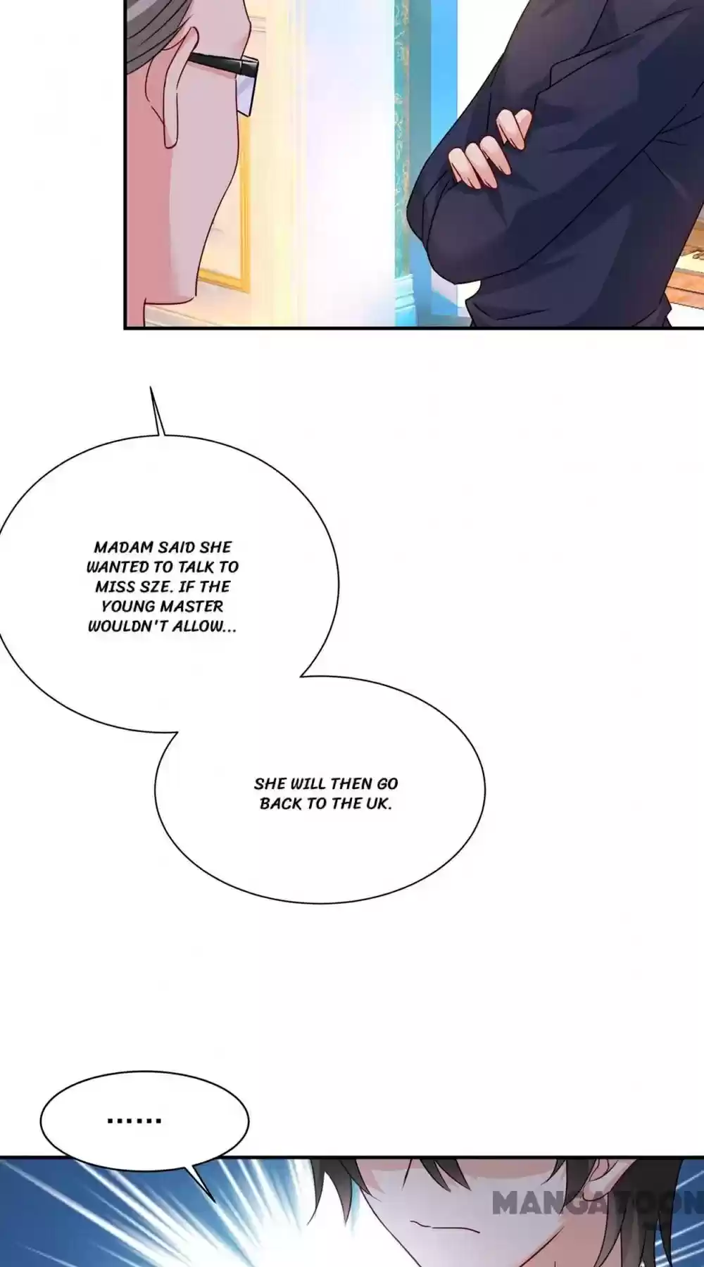 Ceo Above, Me Below Chapter 410