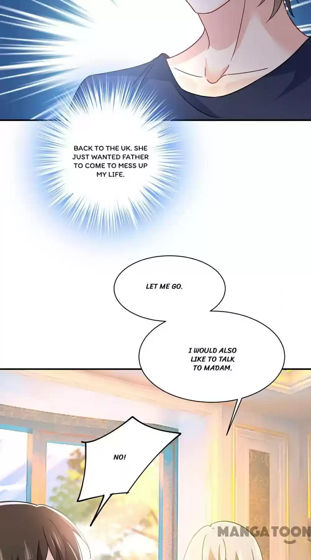 Ceo Above, Me Below Chapter 410