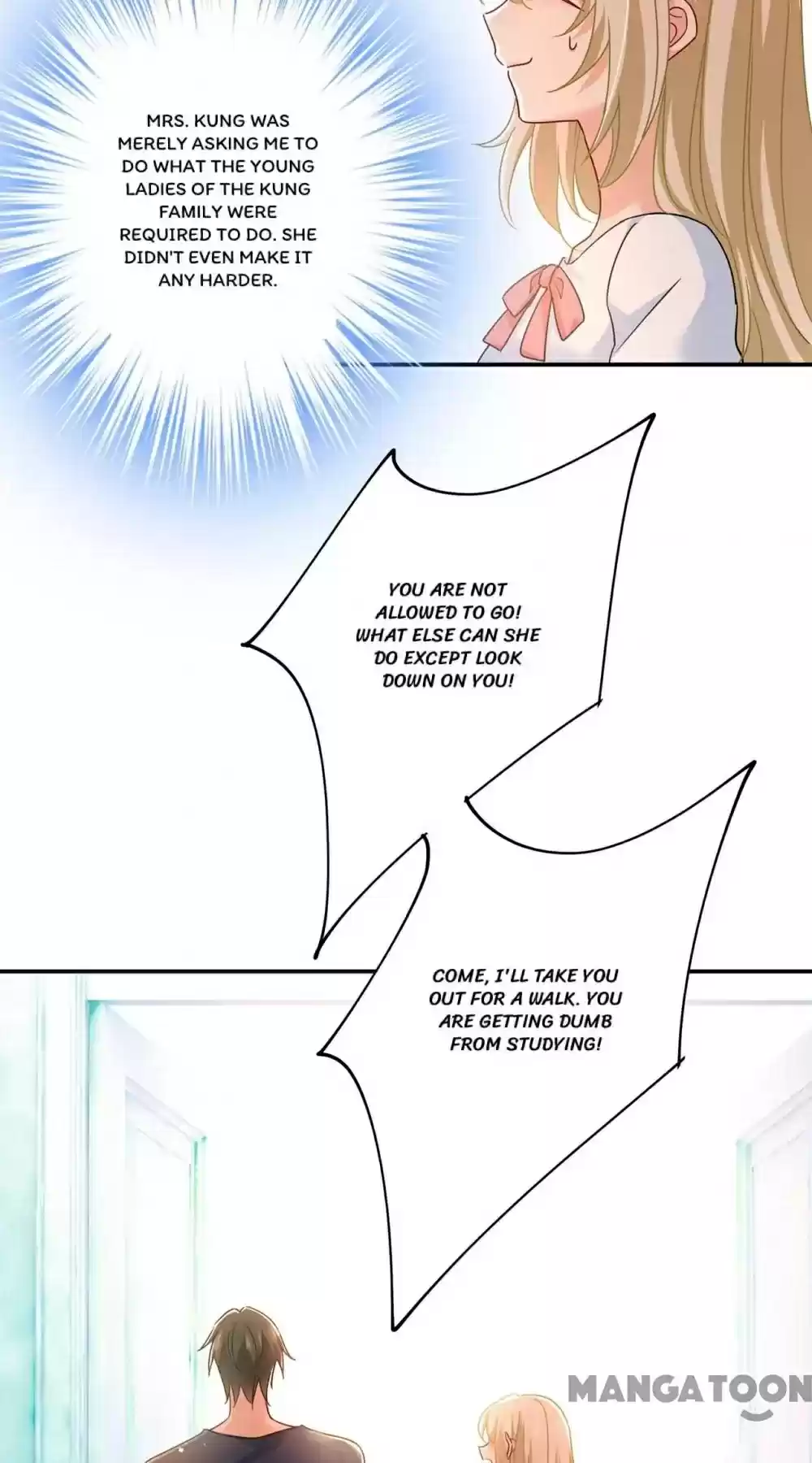 Ceo Above, Me Below Chapter 410