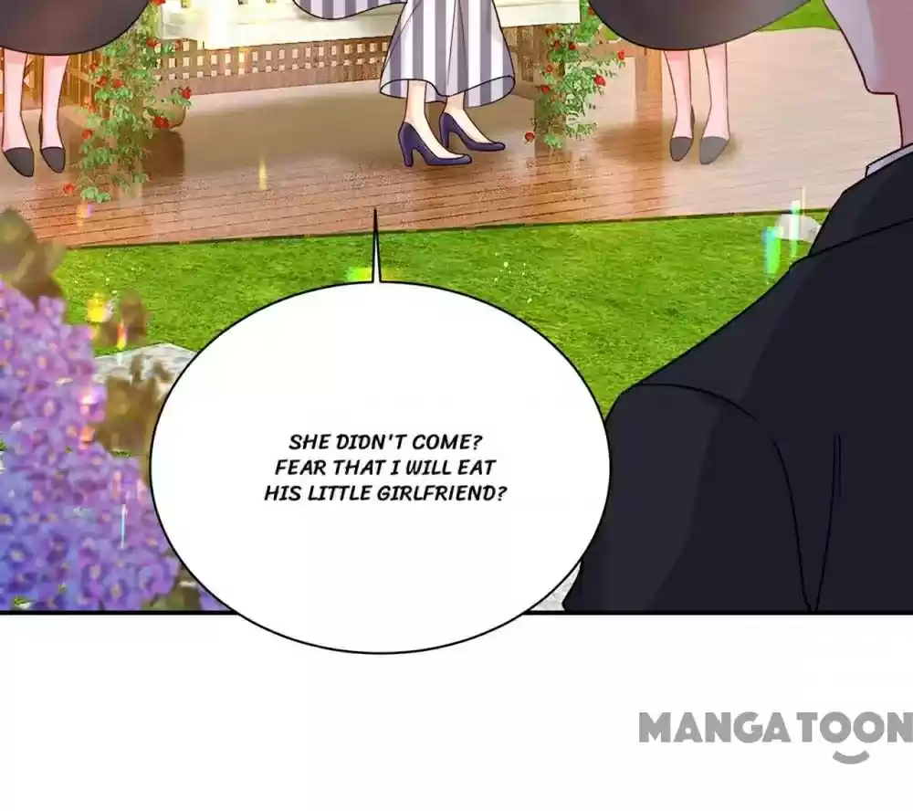 Ceo Above, Me Below Chapter 410