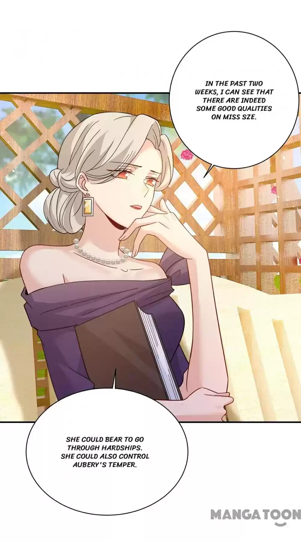 Ceo Above, Me Below Chapter 410