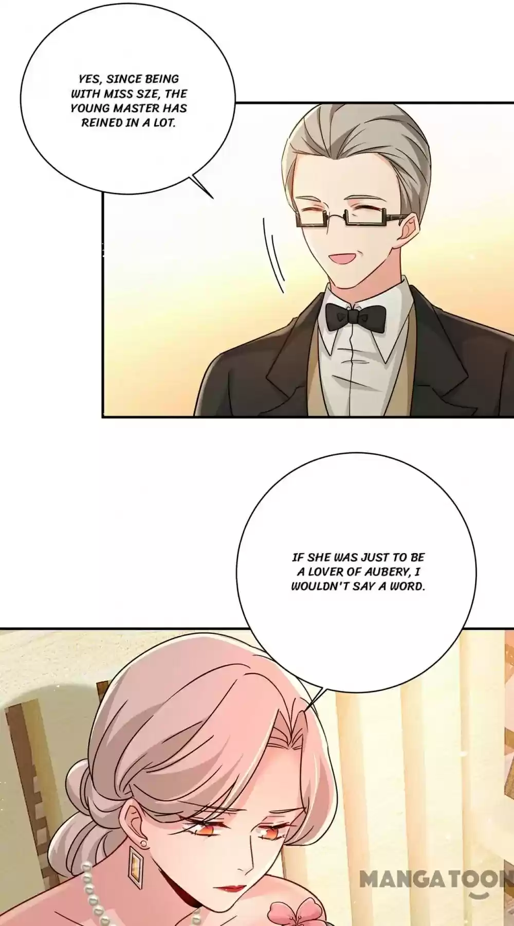 Ceo Above, Me Below Chapter 410