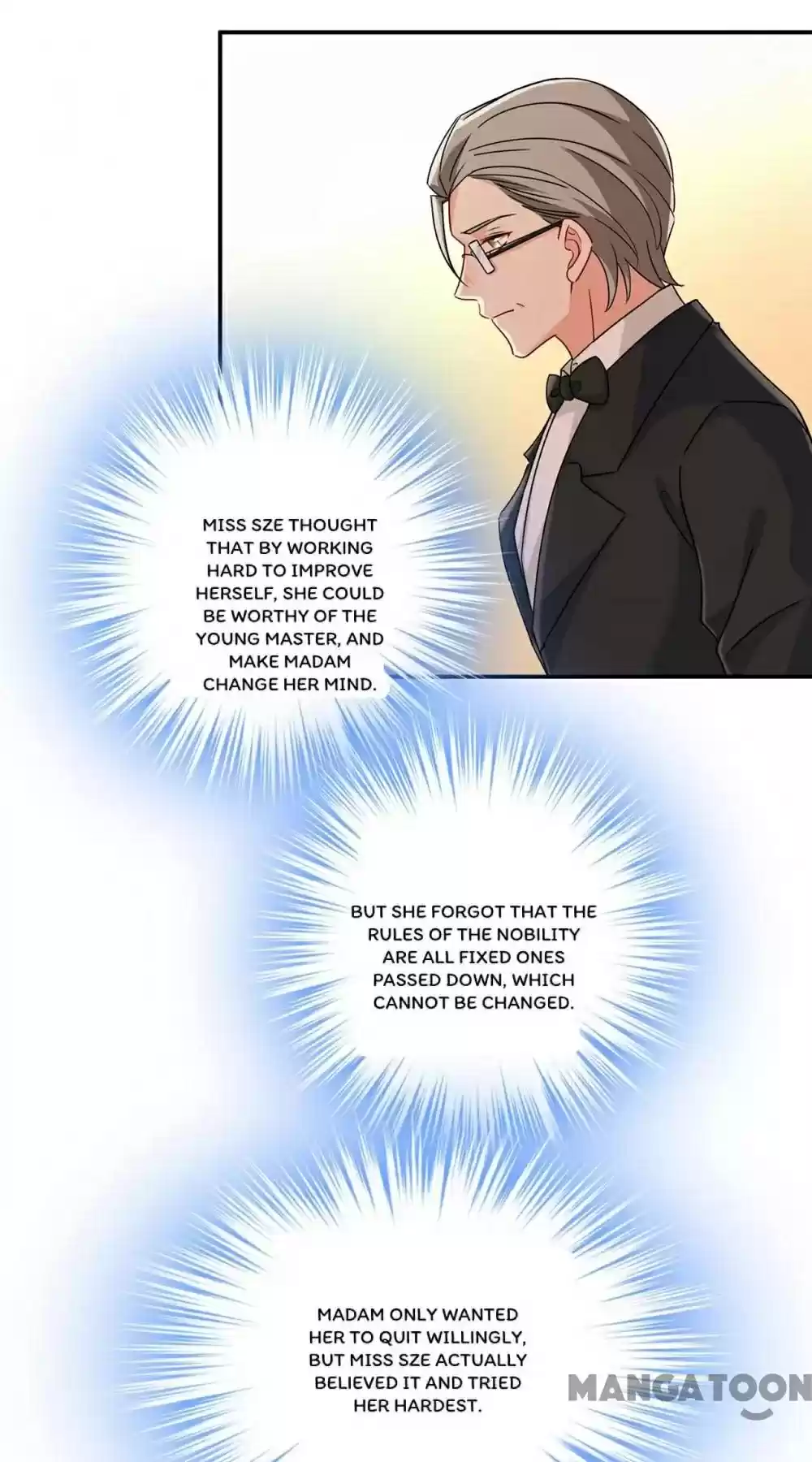 Ceo Above, Me Below Chapter 410