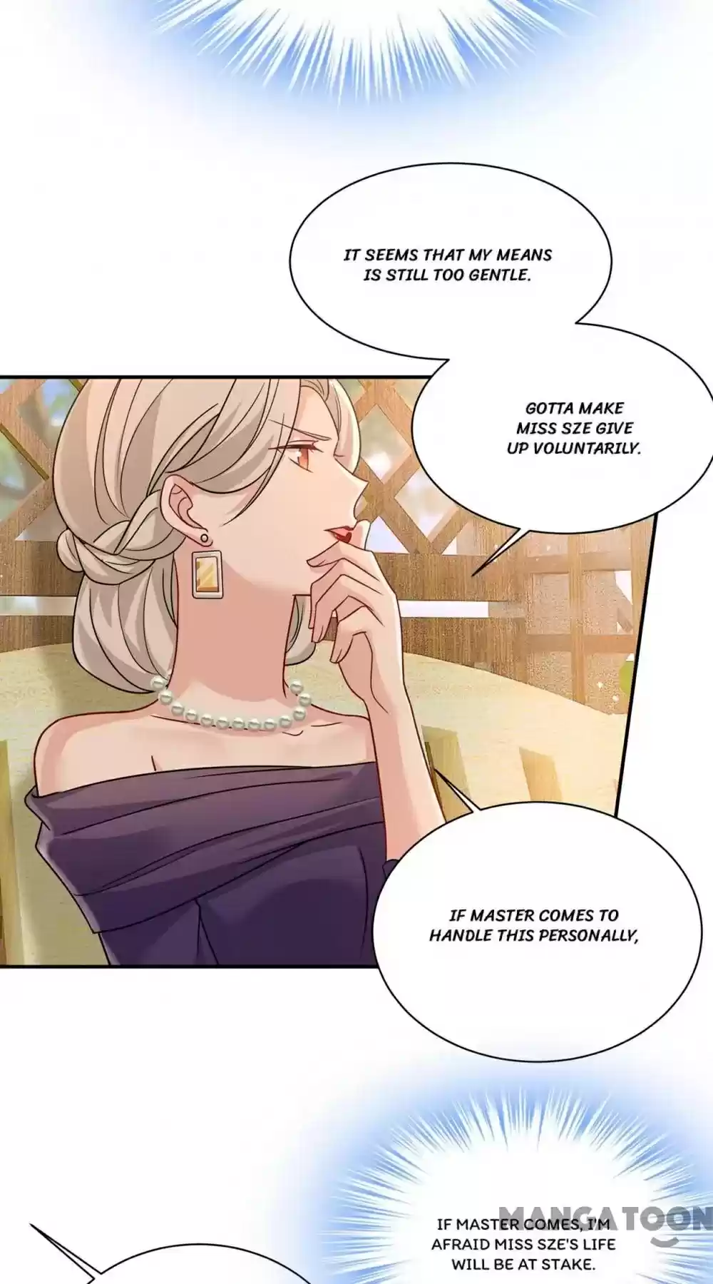 Ceo Above, Me Below Chapter 410