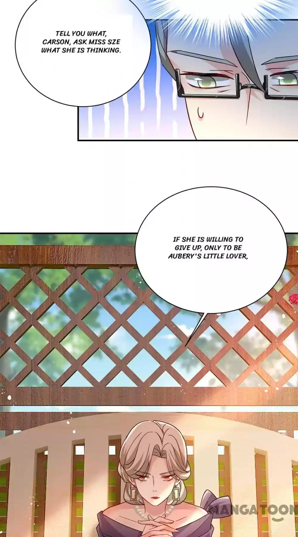 Ceo Above, Me Below Chapter 410