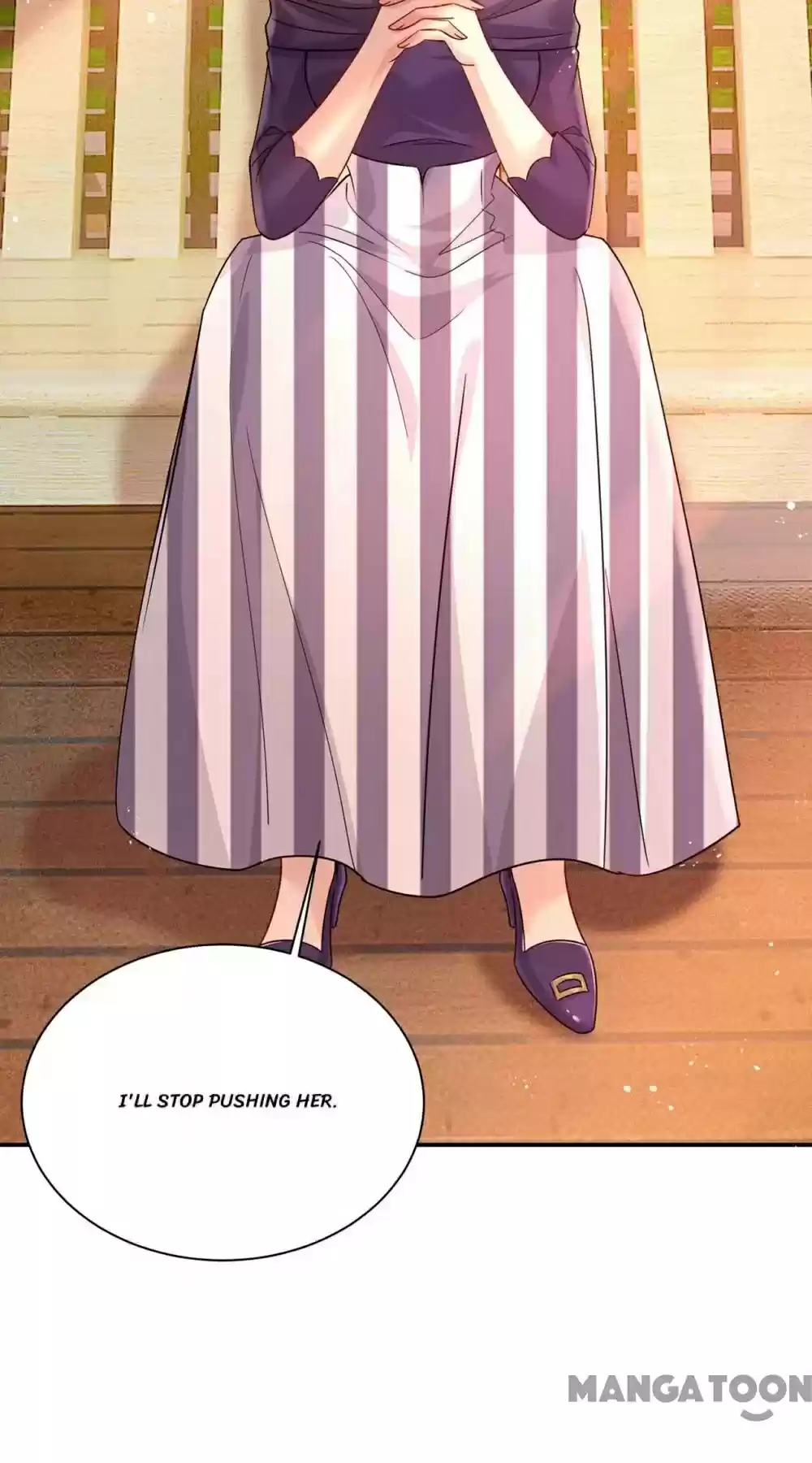 Ceo Above, Me Below Chapter 410