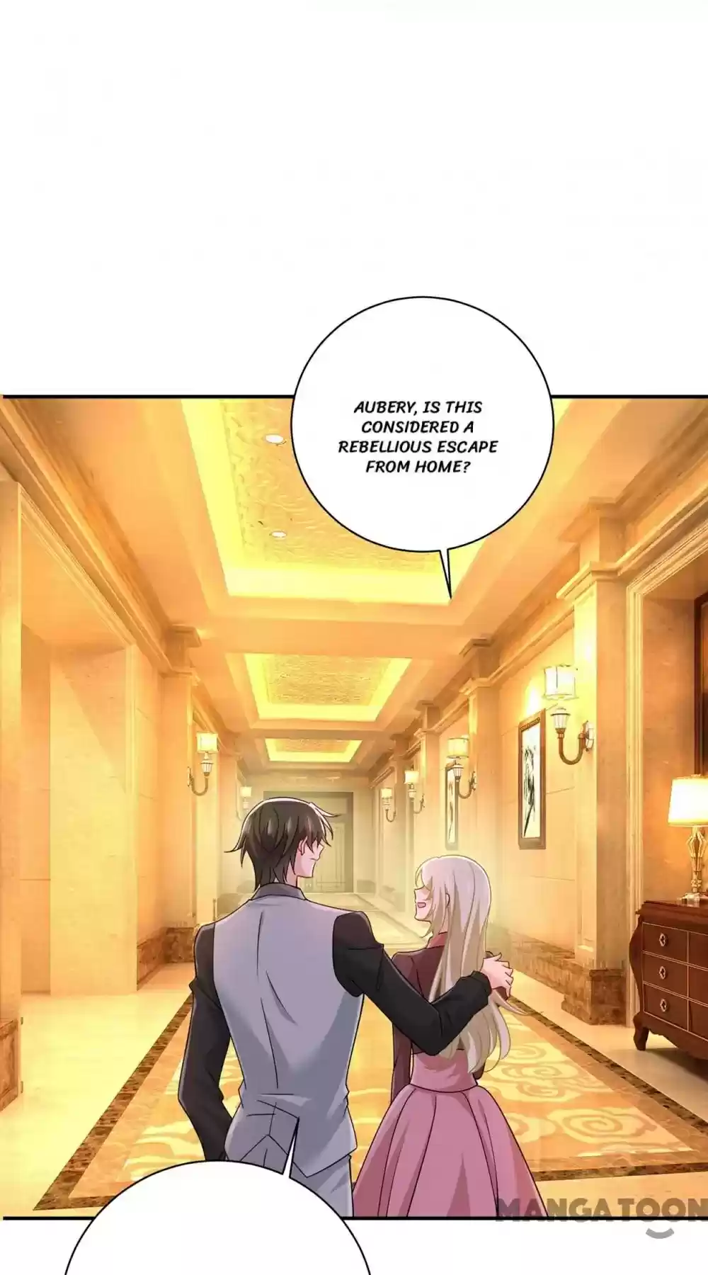 Ceo Above, Me Below Chapter 410