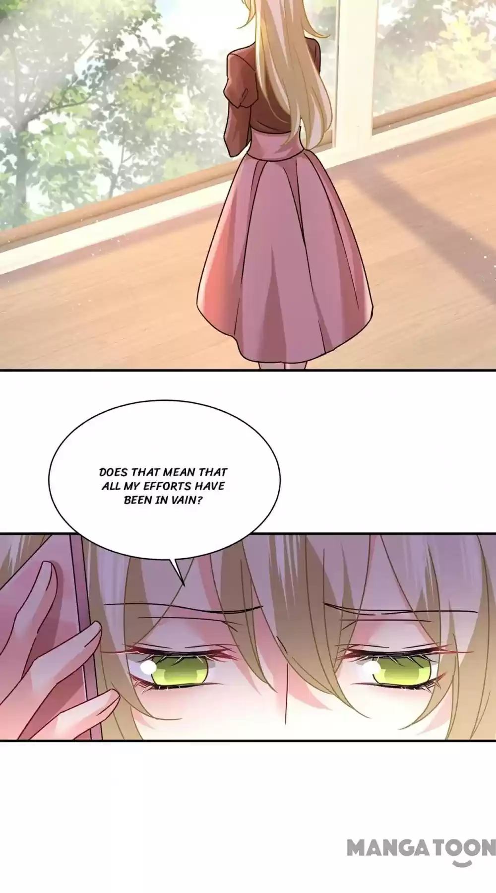 Ceo Above, Me Below Chapter 410