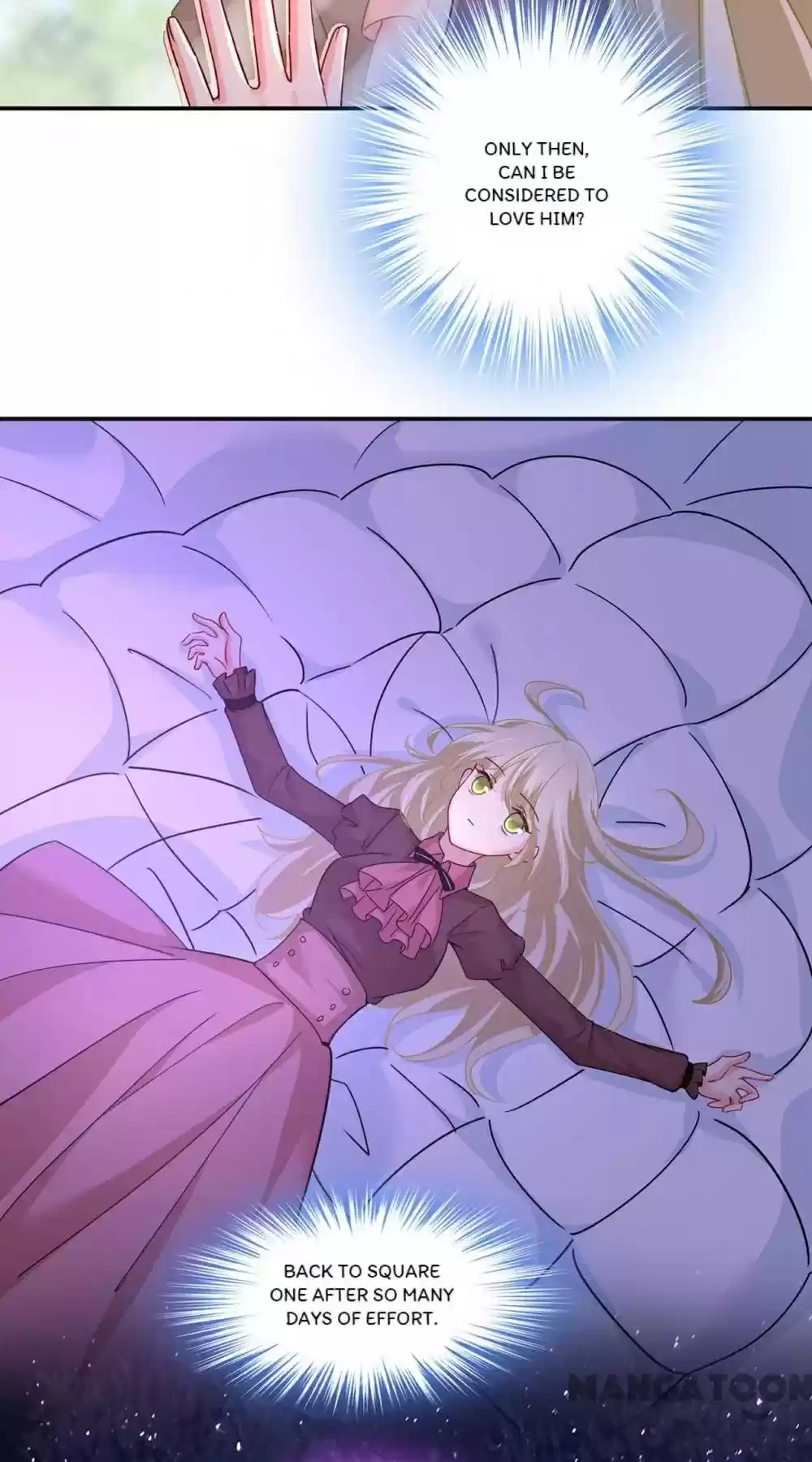 Ceo Above, Me Below Chapter 411