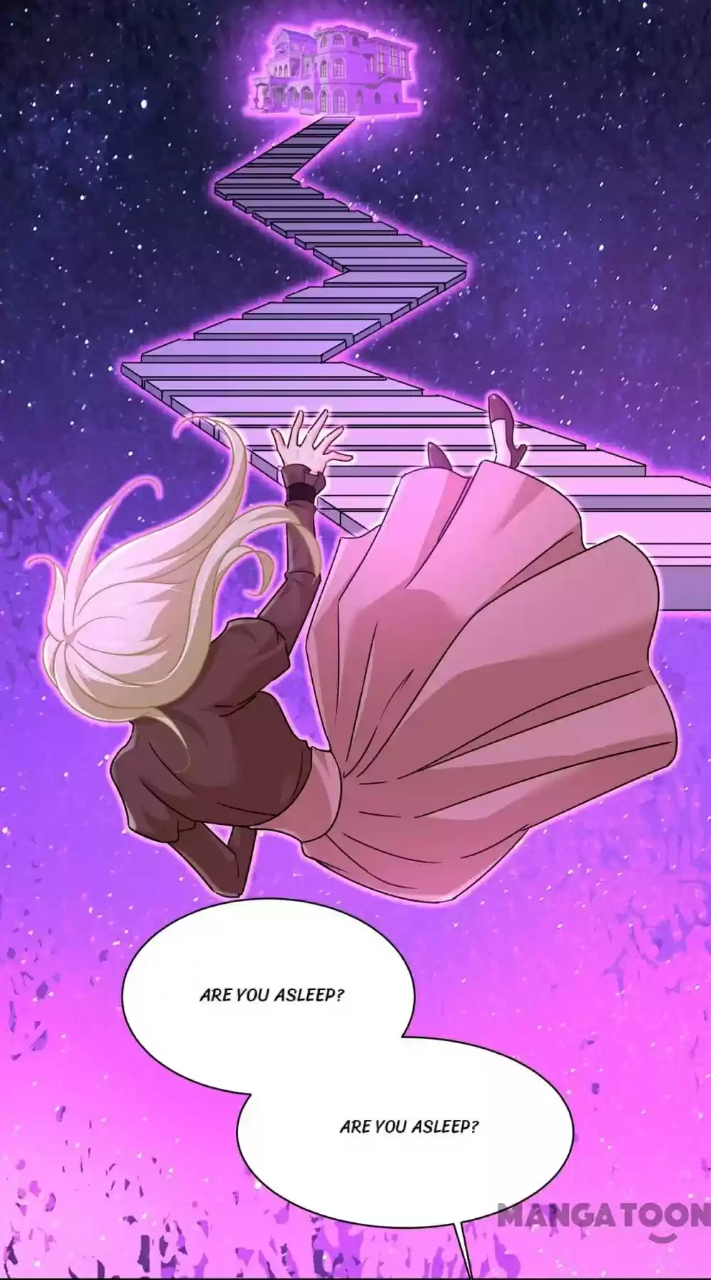 Ceo Above, Me Below Chapter 411