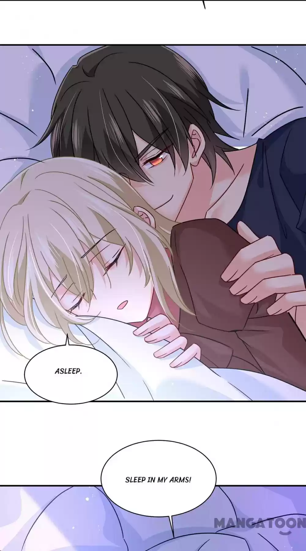 Ceo Above, Me Below Chapter 411