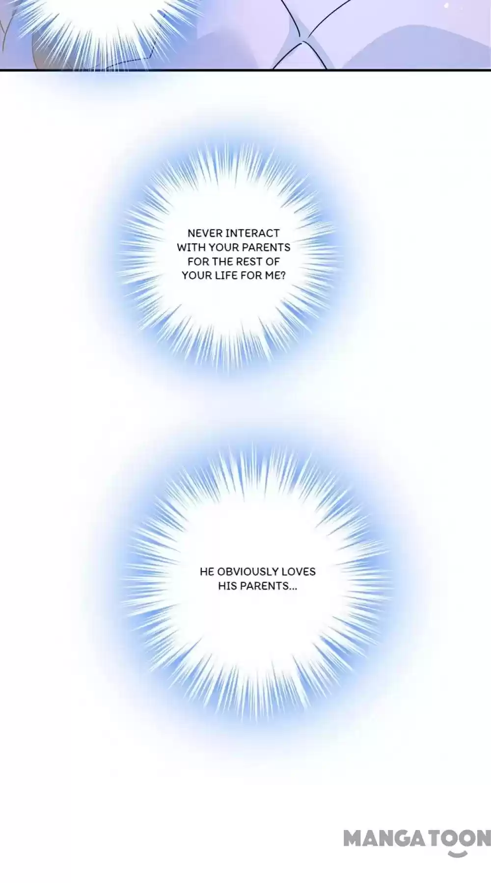 Ceo Above, Me Below Chapter 411