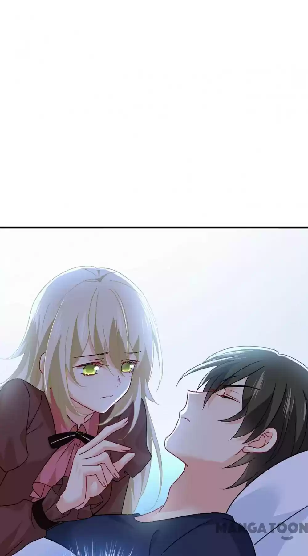 Ceo Above, Me Below Chapter 411