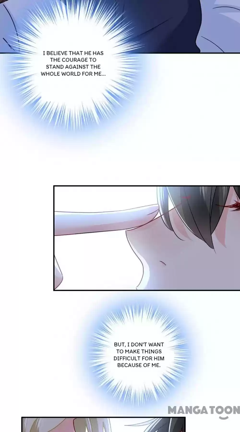 Ceo Above, Me Below Chapter 411