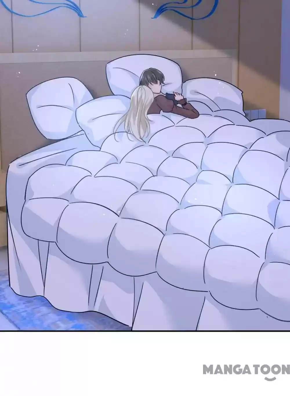 Ceo Above, Me Below Chapter 411