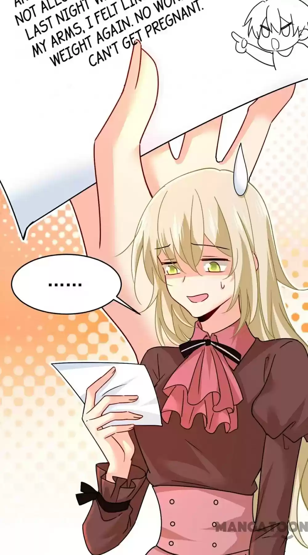 Ceo Above, Me Below Chapter 411