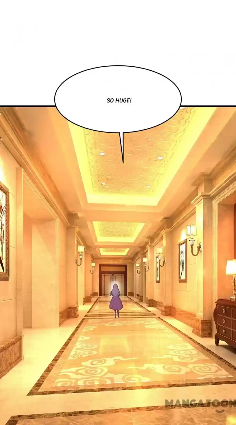 Ceo Above, Me Below Chapter 411