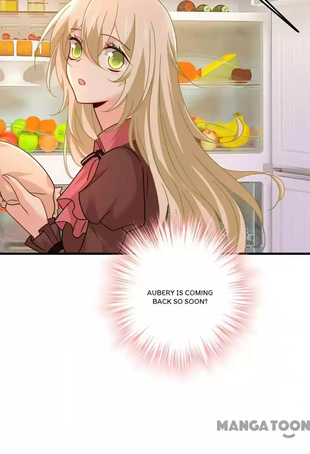 Ceo Above, Me Below Chapter 411