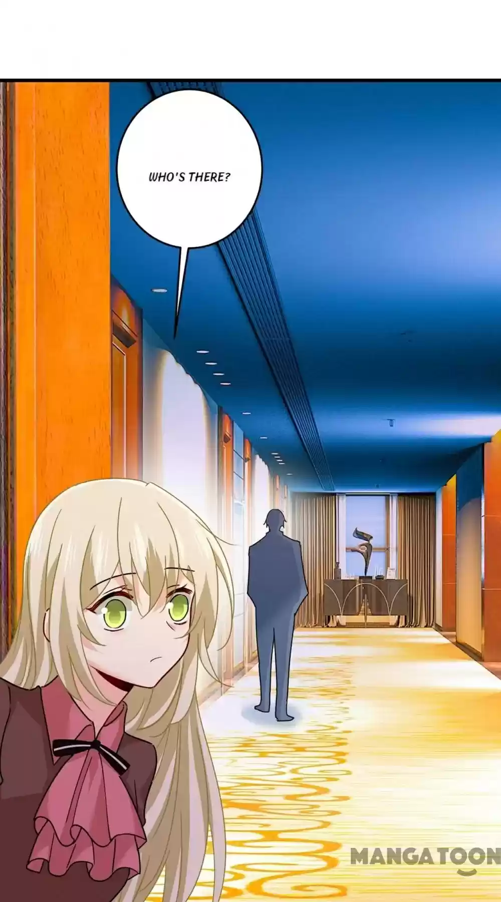 Ceo Above, Me Below Chapter 411