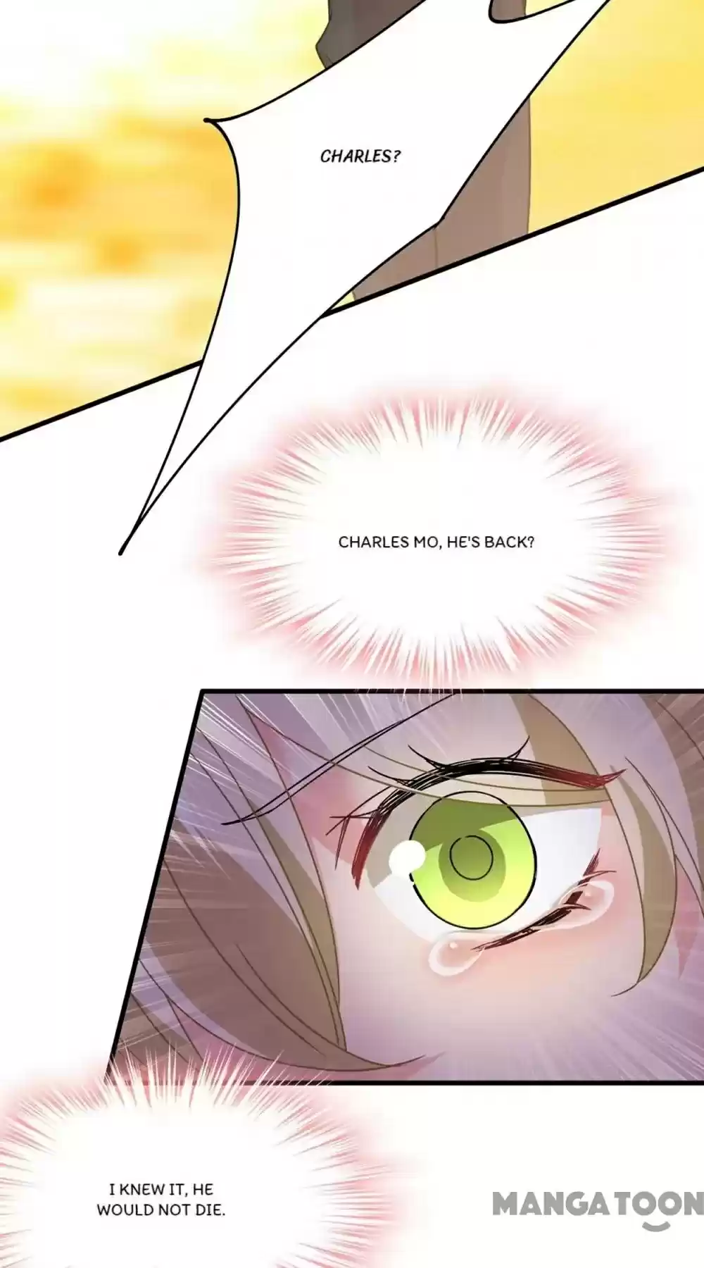 Ceo Above, Me Below Chapter 411