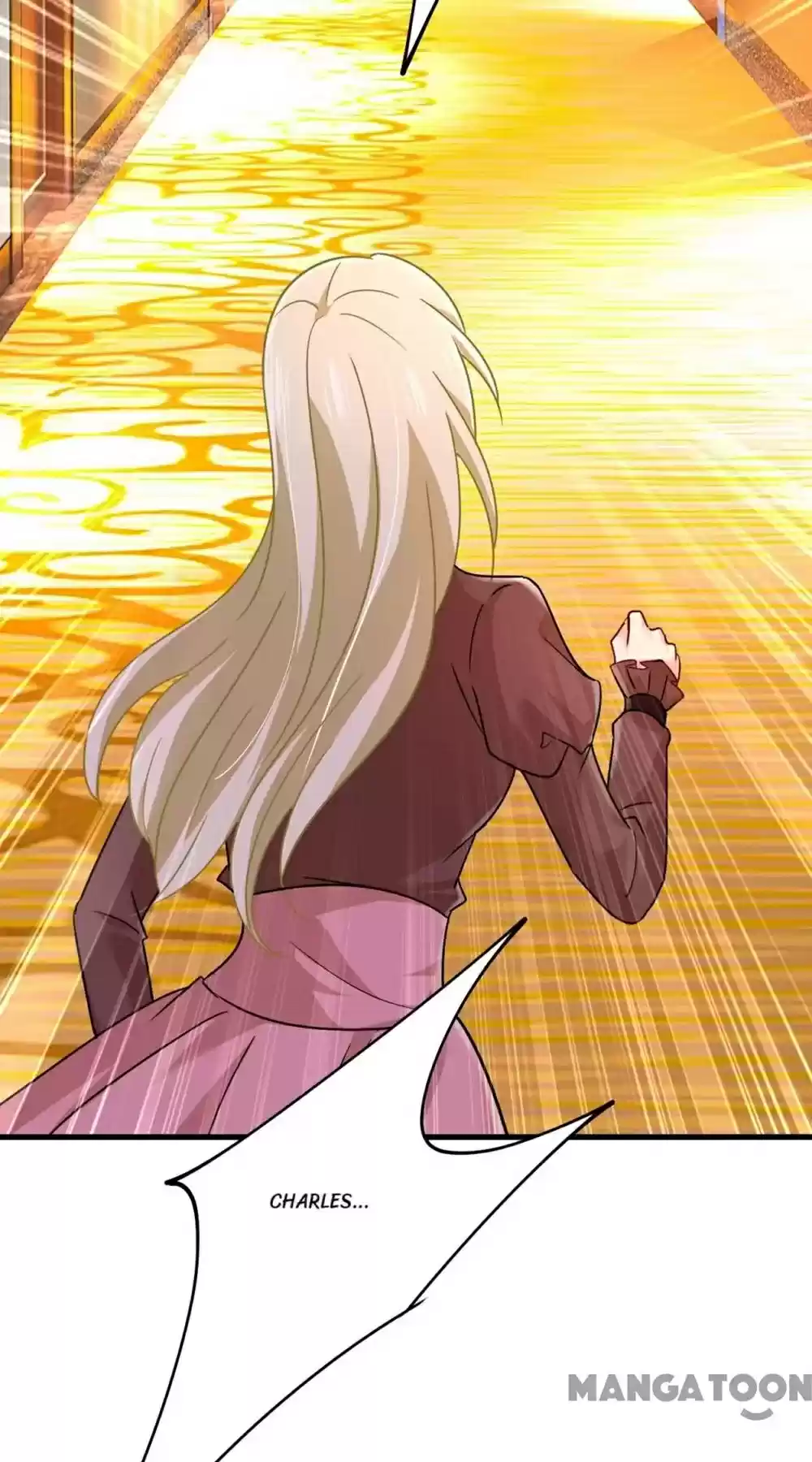 Ceo Above, Me Below Chapter 411