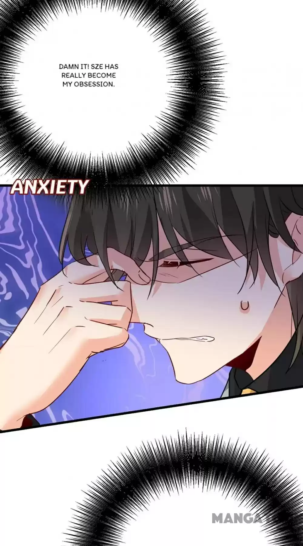 Ceo Above, Me Below Chapter 411