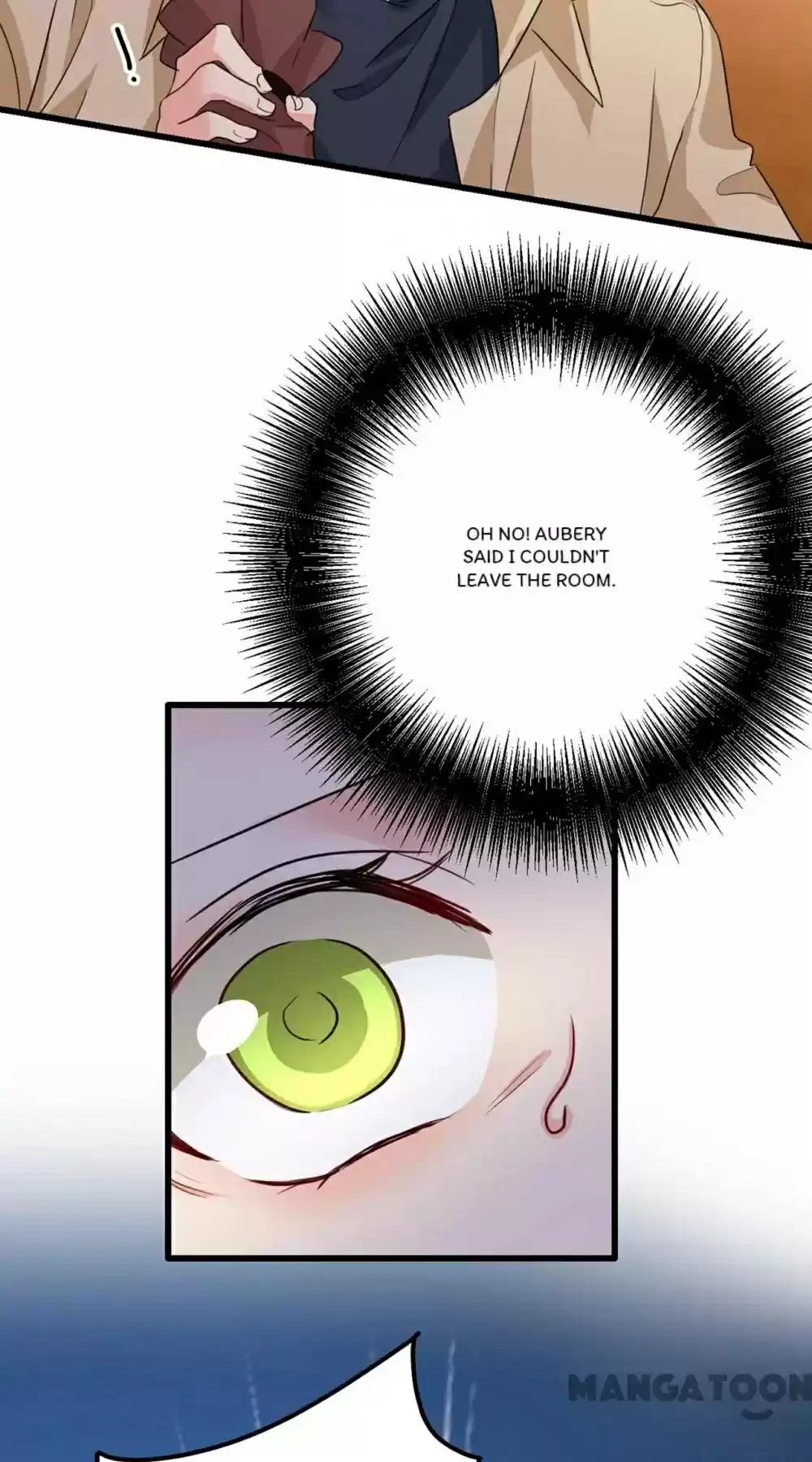 Ceo Above, Me Below Chapter 412