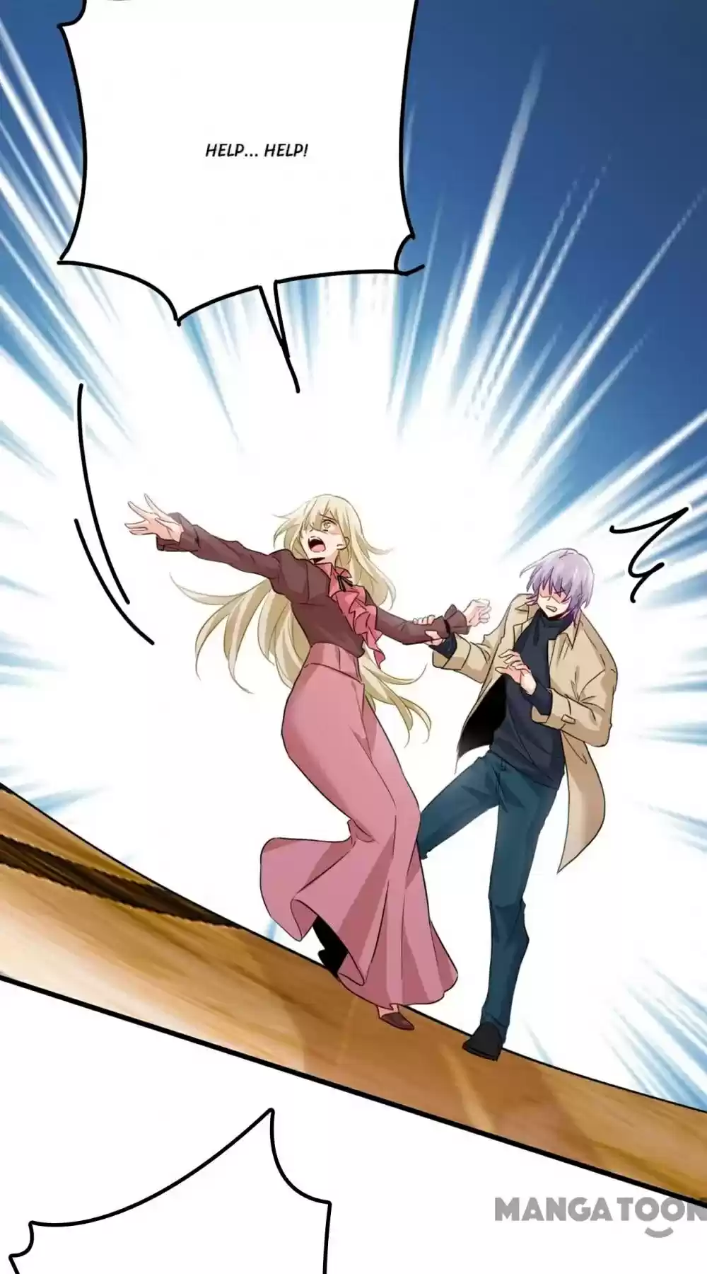 Ceo Above, Me Below Chapter 412