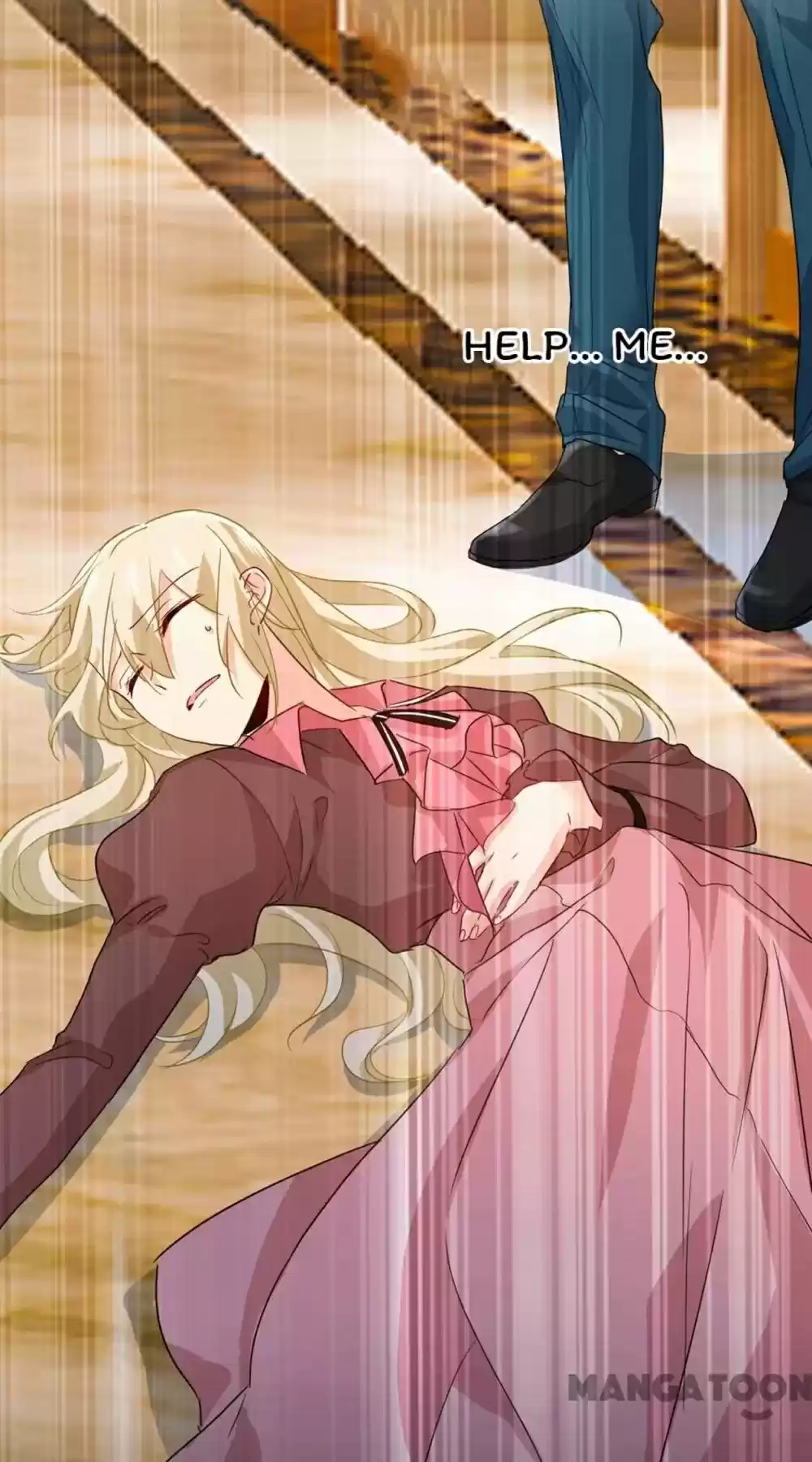 Ceo Above, Me Below Chapter 412